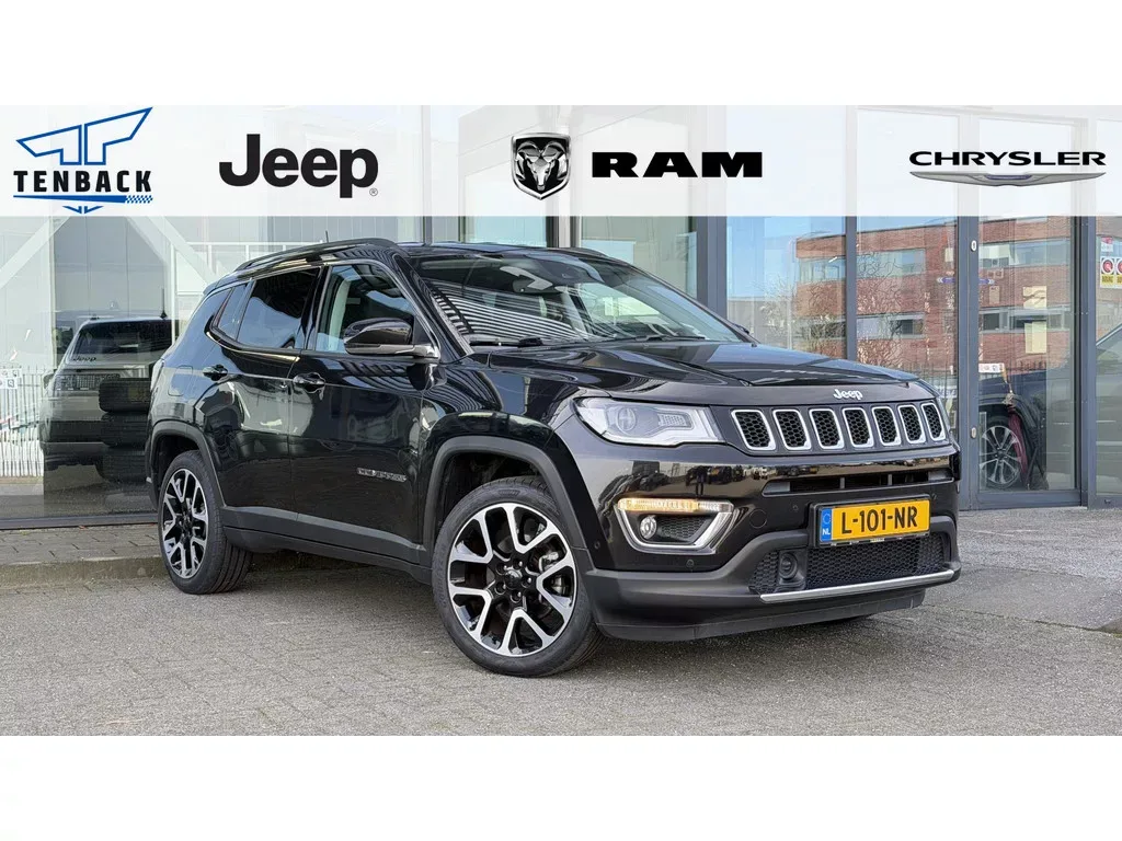 Jeep Compass (2020) — foto 1