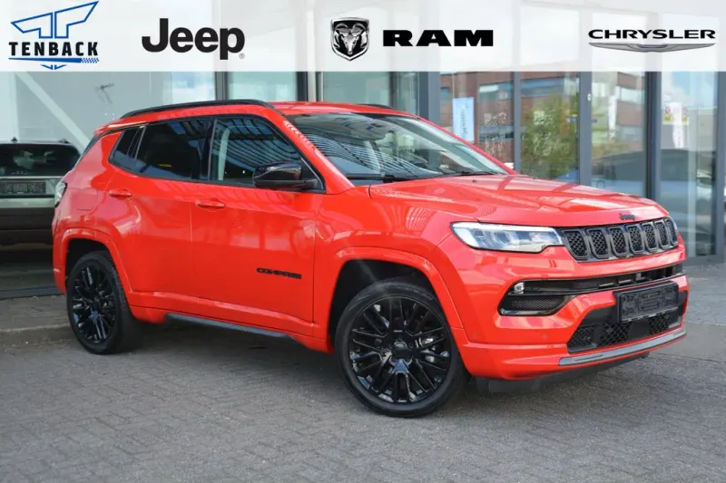 Jeep Compass (2023)
