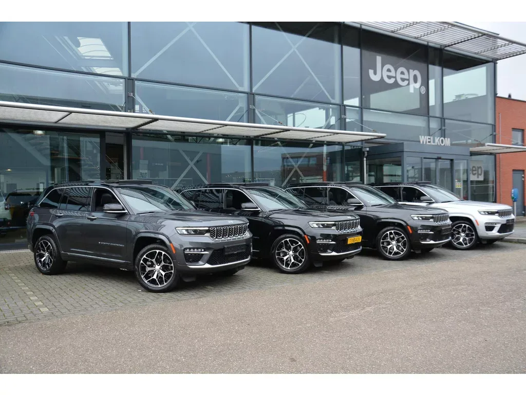 Jeep Compass (2023) — foto 1