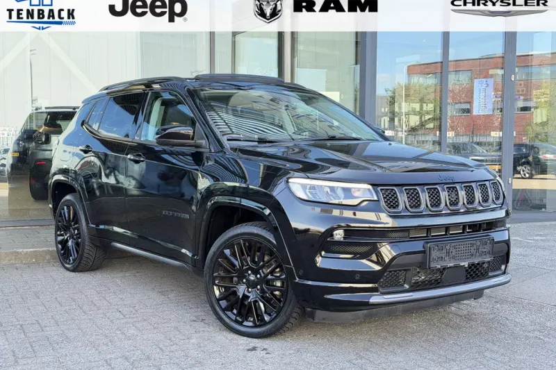 Jeep Compass (2022)