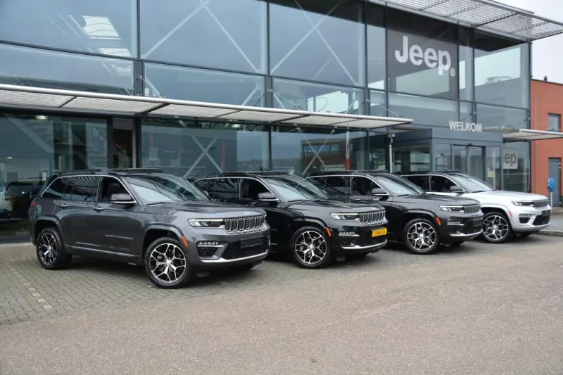 Jeep Compass (2022)