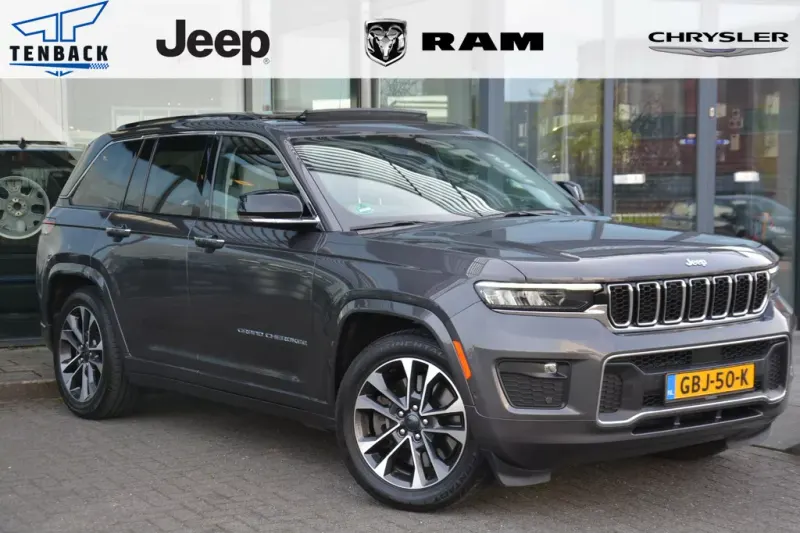 Jeep Grand Cherokee (2023)