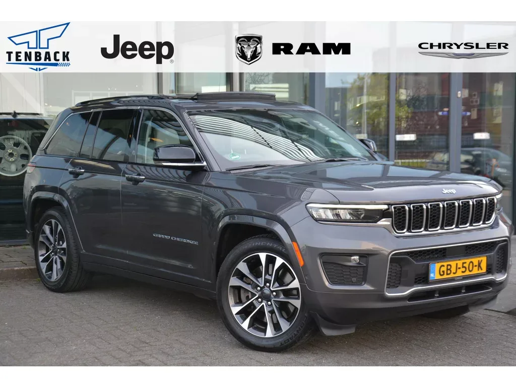 Jeep Grand Cherokee (2023) — foto 1