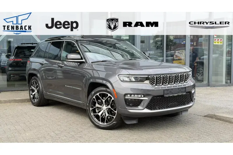 Jeep Grand Cherokee (2025)