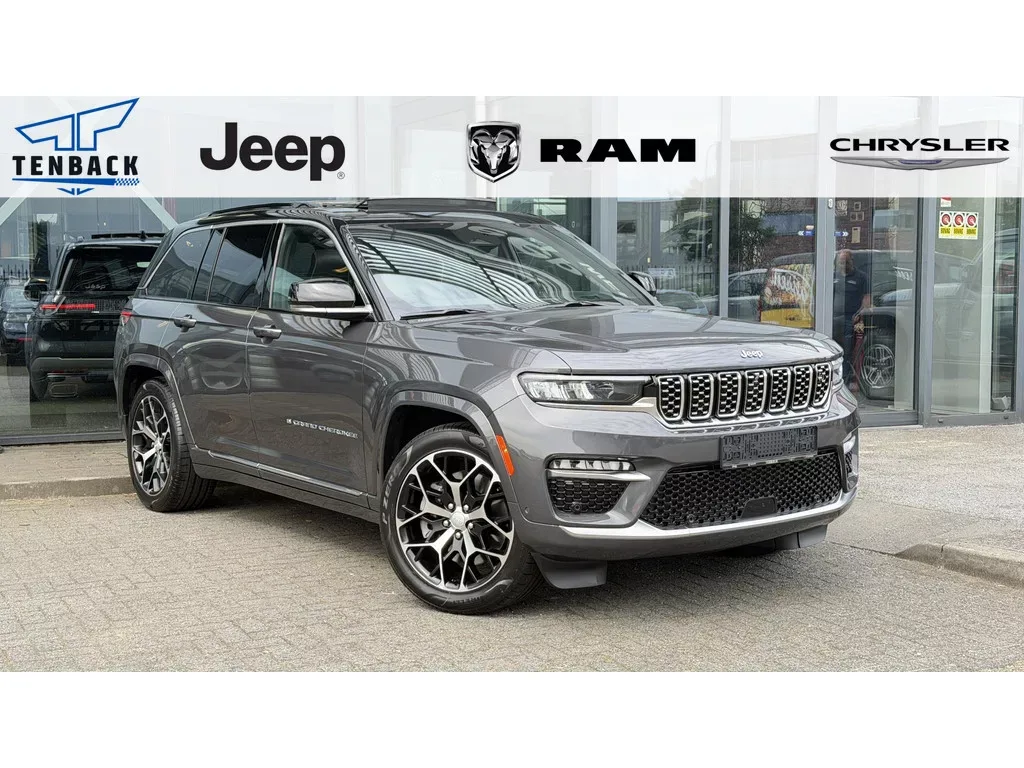 Jeep Grand Cherokee (2025) — foto 1