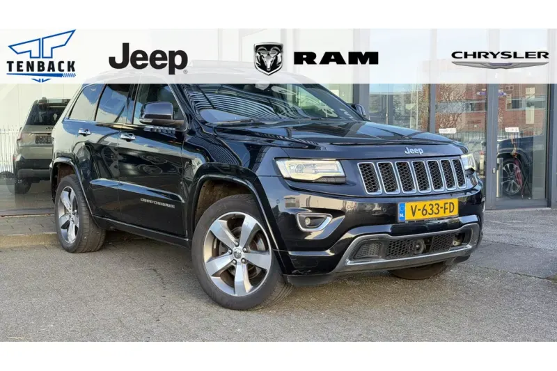 Jeep Grand Cherokee (2017)