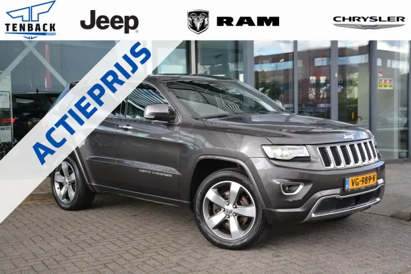 Jeep Grand Cherokee (2014)