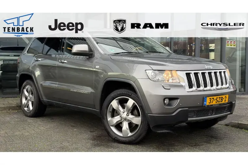 Jeep Grand Cherokee (2012)