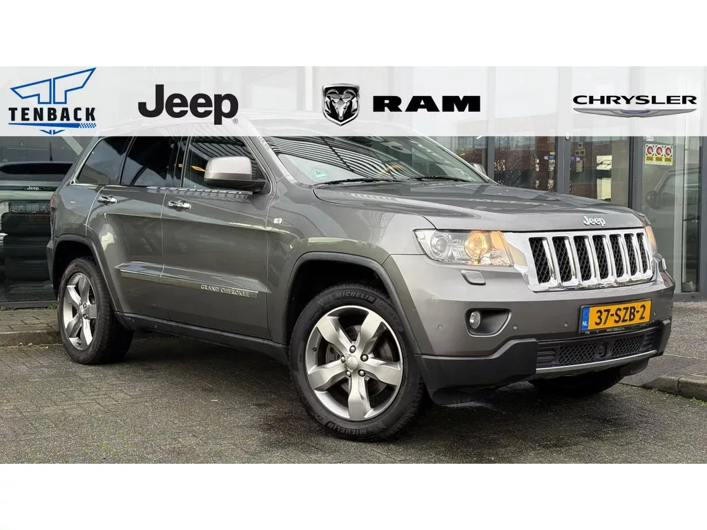 Jeep Grand Cherokee (2012) — foto 1