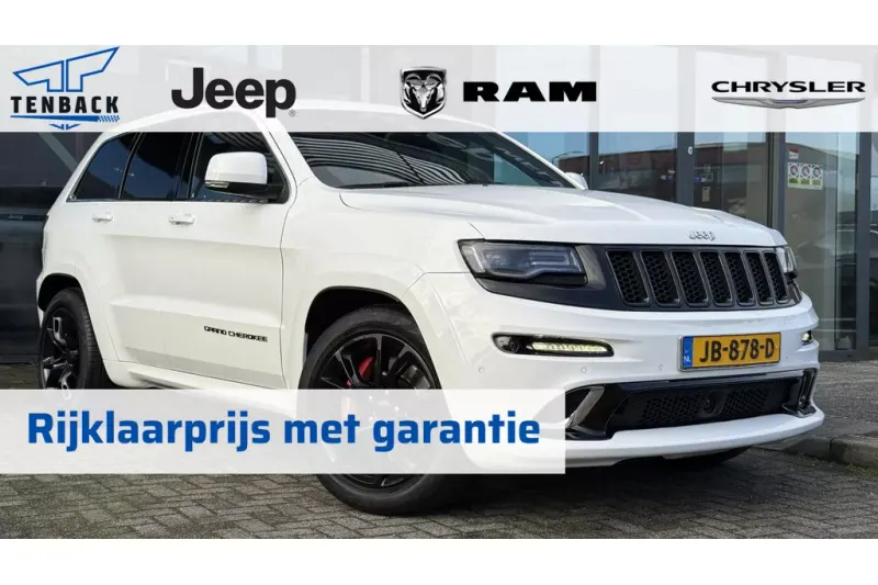 Jeep Grand Cherokee (2015)