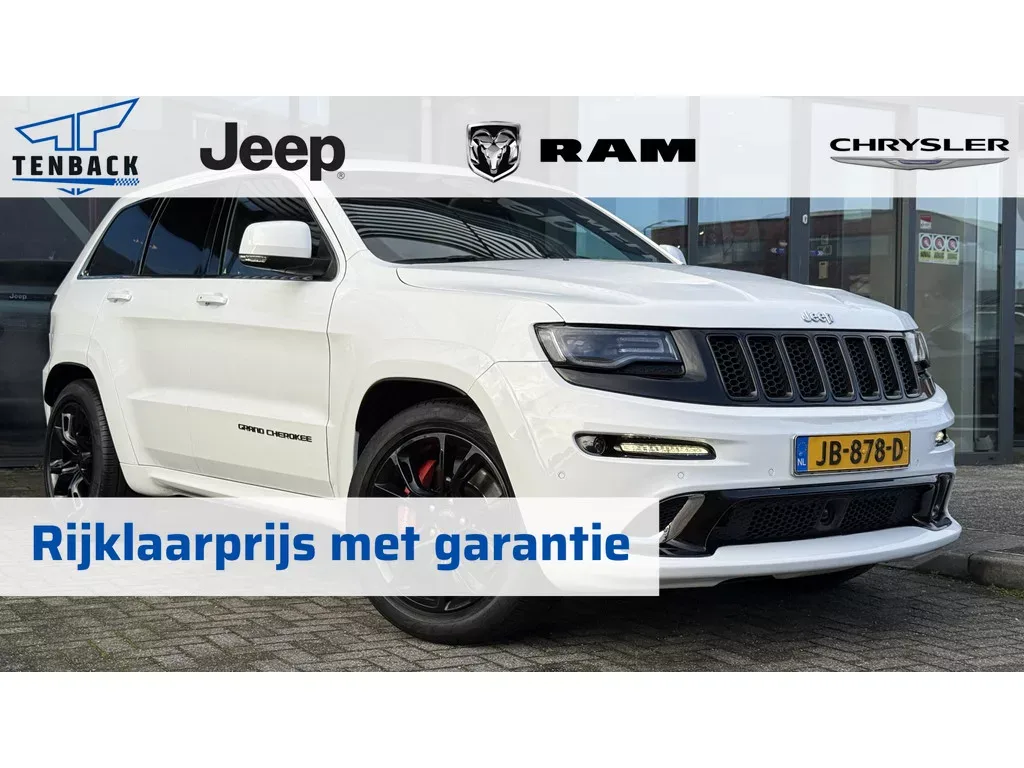 Jeep Grand Cherokee (2015) — foto 1