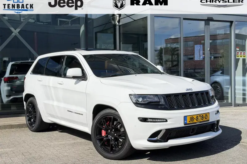 Jeep Grand Cherokee (2015)
