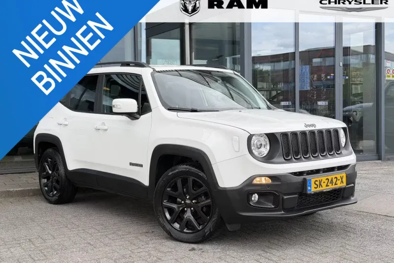 Jeep Renegade (2018)