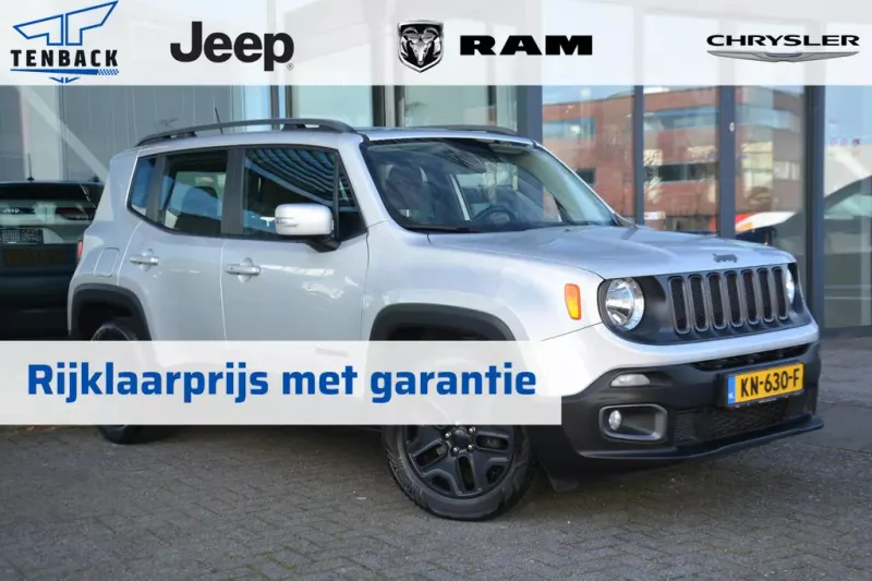 Jeep Renegade (2016)