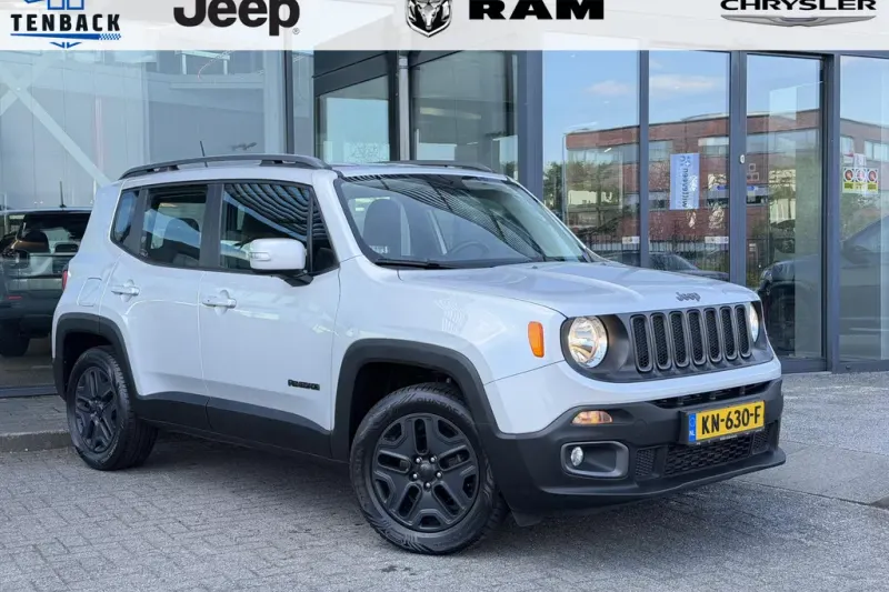 Jeep Renegade (2016)