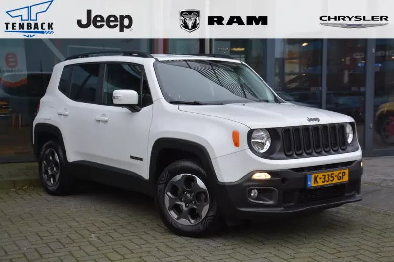 Jeep Renegade (2018)