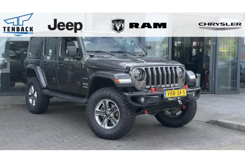 Jeep Wrangler (2020)