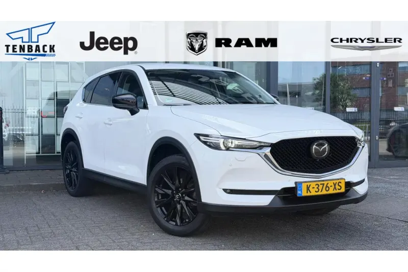 Mazda CX-5 (2021)