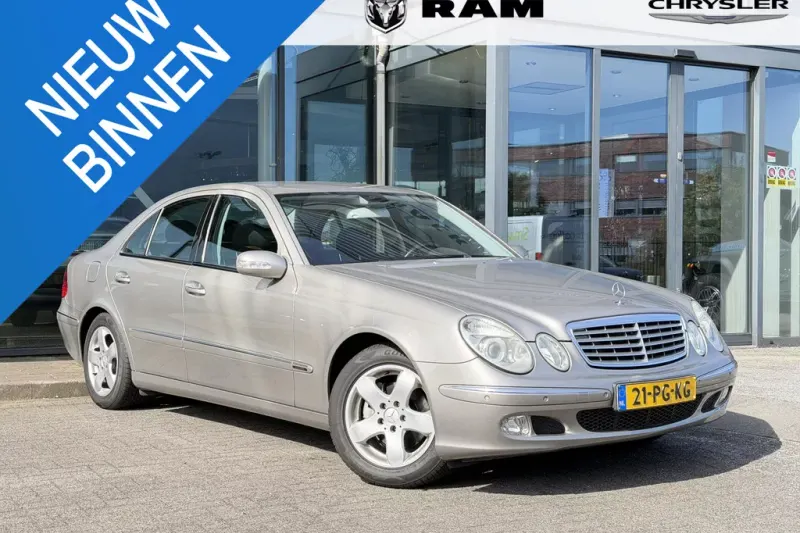 Mercedes-Benz E-Klasse (2004)