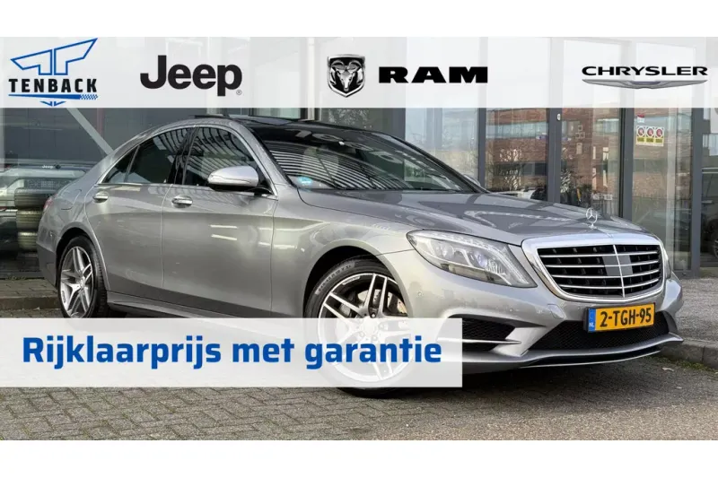 Mercedes-Benz S-Klasse (2014)