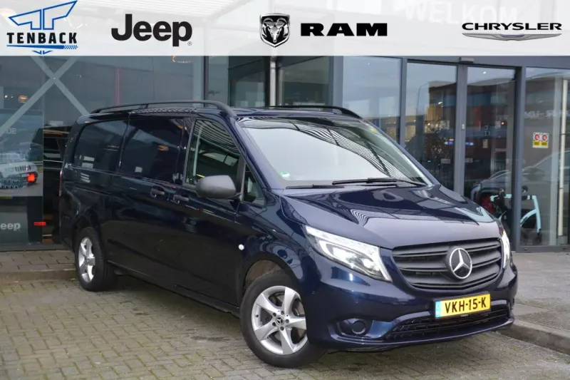 Mercedes-Benz Vito (2021)