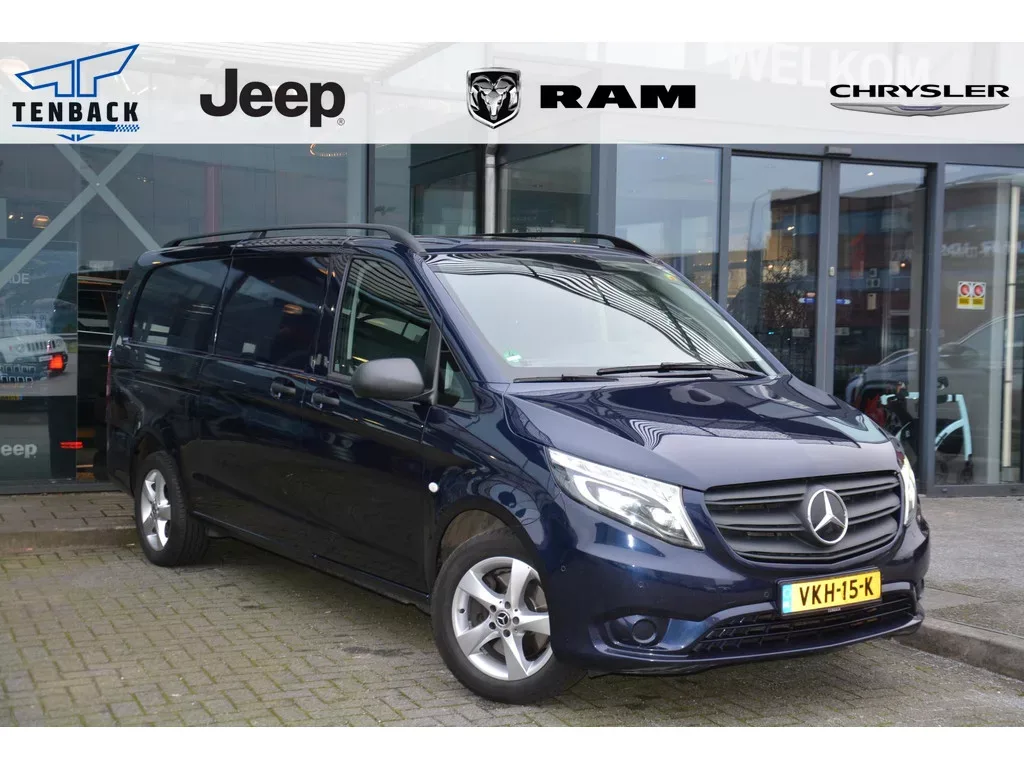 Mercedes-Benz Vito (2021) — foto 1