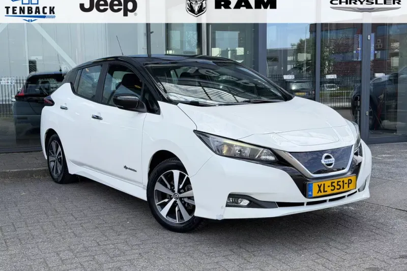Nissan Leaf (2019)