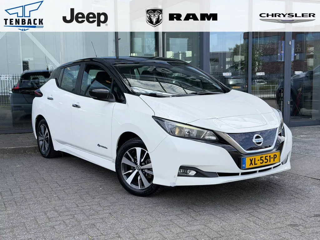 Nissan Leaf (2019) — foto 1