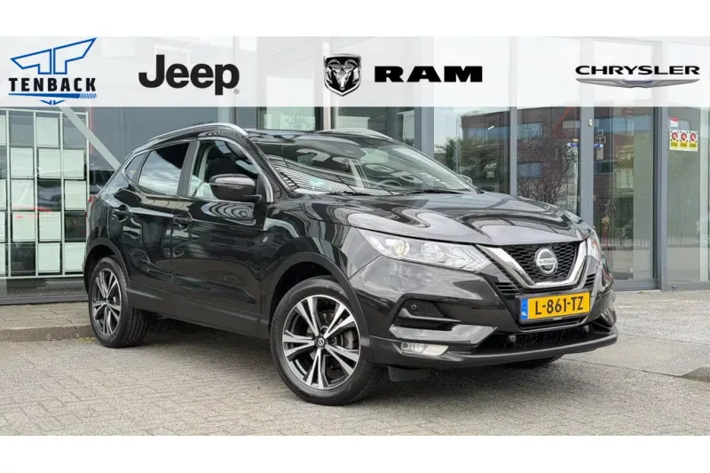 Nissan Qashqai (2020)