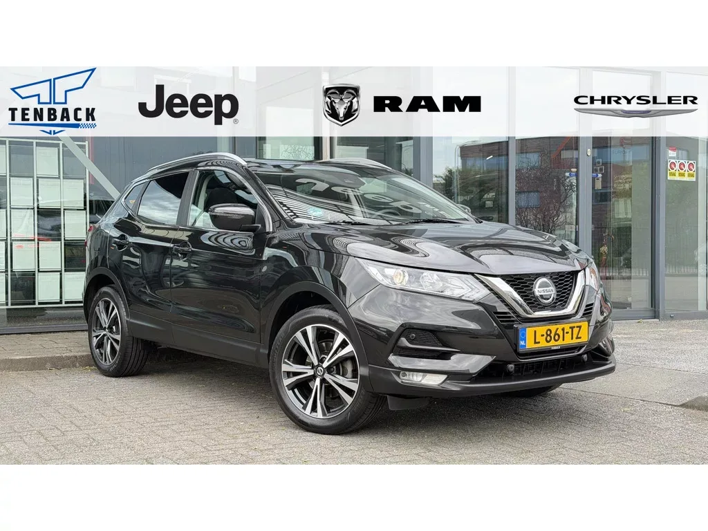 Nissan Qashqai (2020) — foto 1