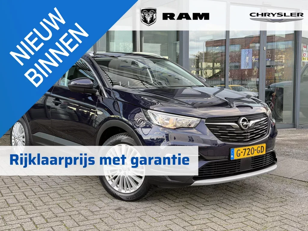 Opel Grandland (2019) — foto 1