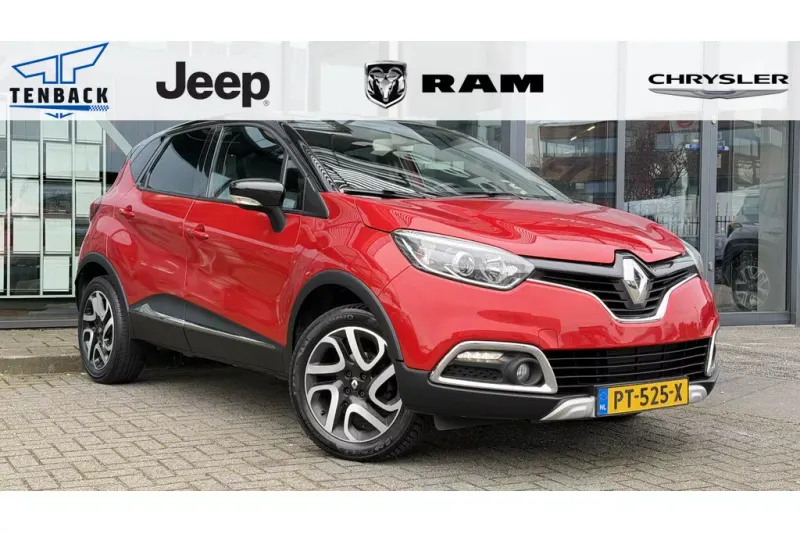Renault Captur (2016)