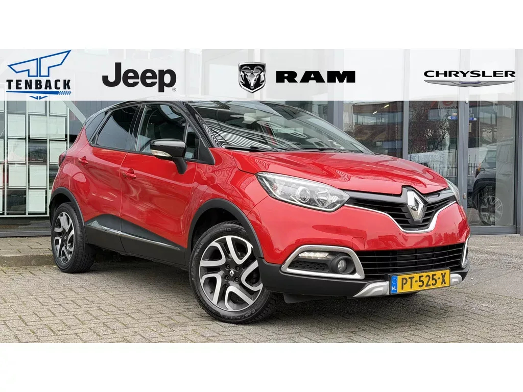 Renault Captur (2016) — foto 1
