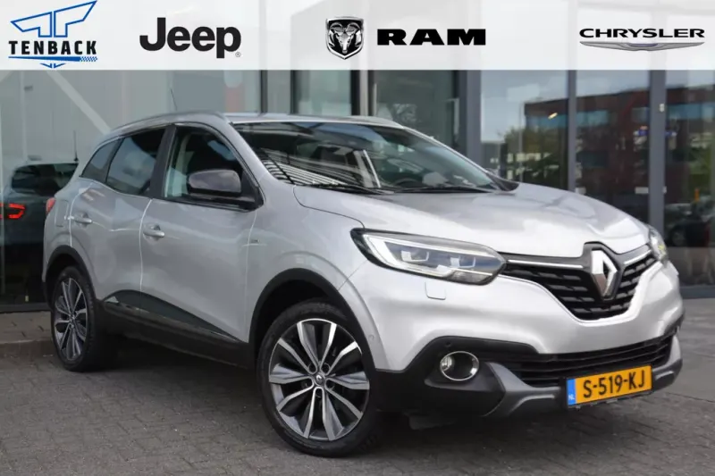Renault Kadjar (2017)