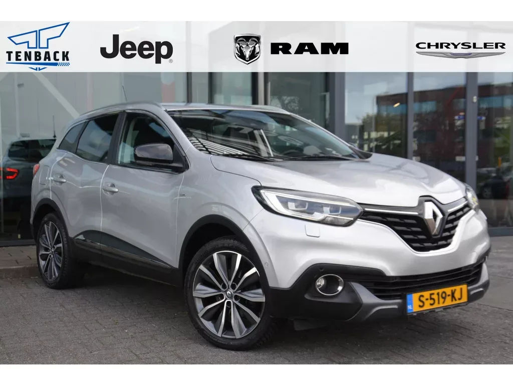 Renault Kadjar (2017) — foto 1