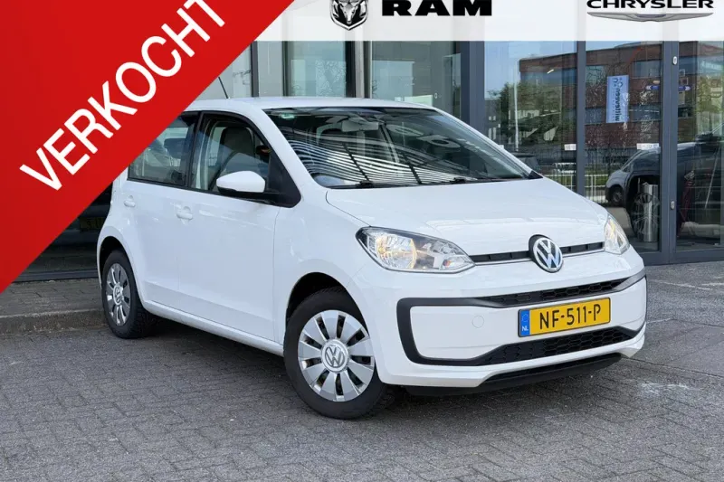 Volkswagen Up! (2017)