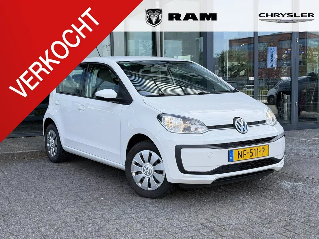 Volkswagen Up! (2017) — foto 1