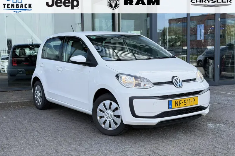 Volkswagen Up! (2017)