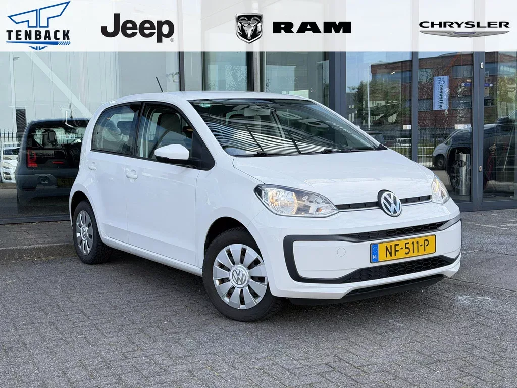 Volkswagen Up! (2017) — foto 1