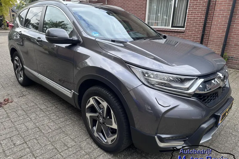 Honda CR-V (2020)