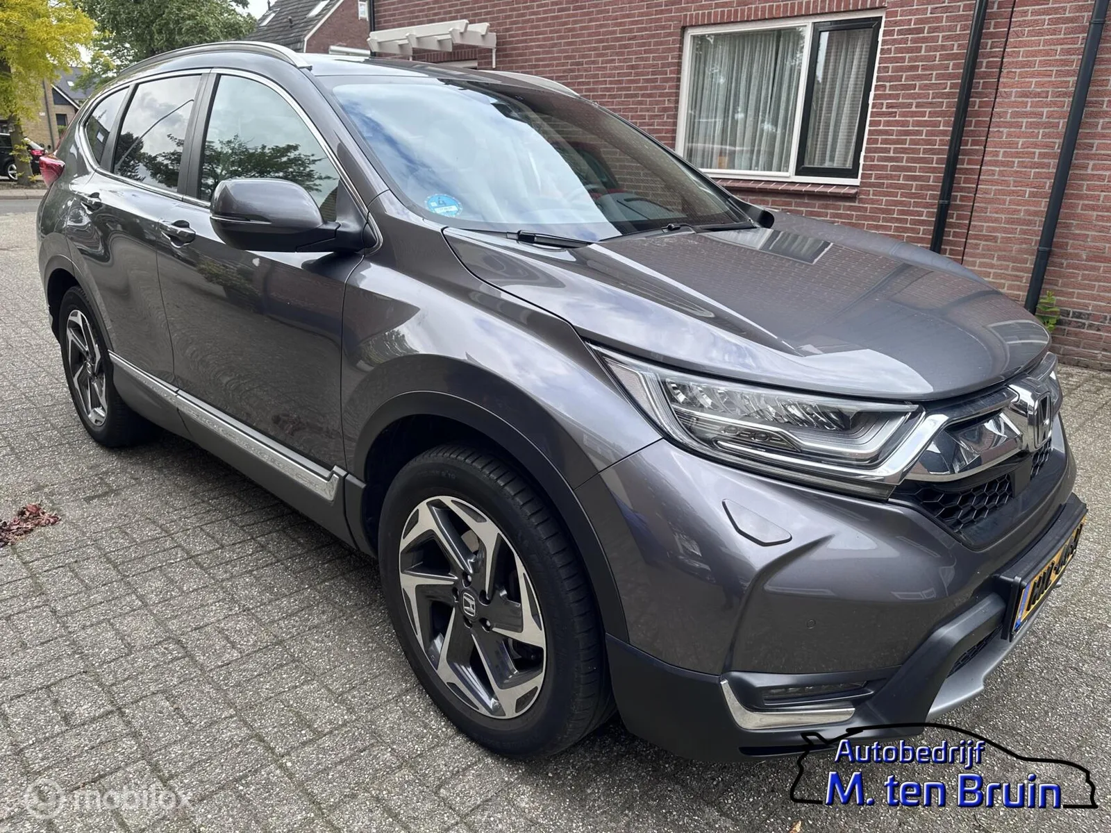 Honda CR-V (2020) — foto 1