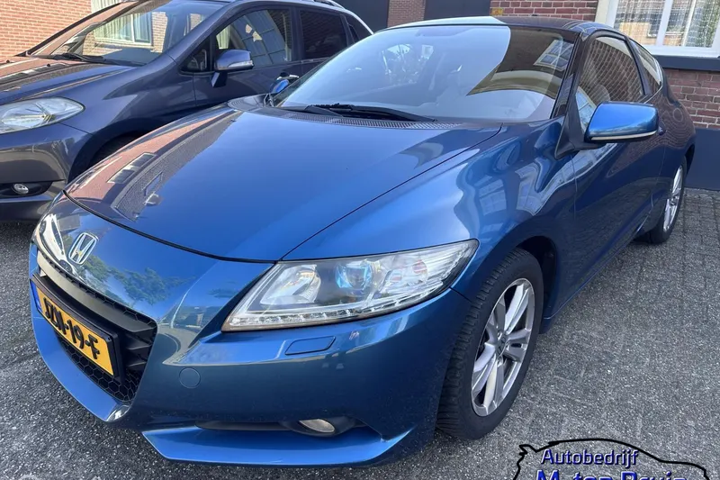 Honda CR-Z (2010)