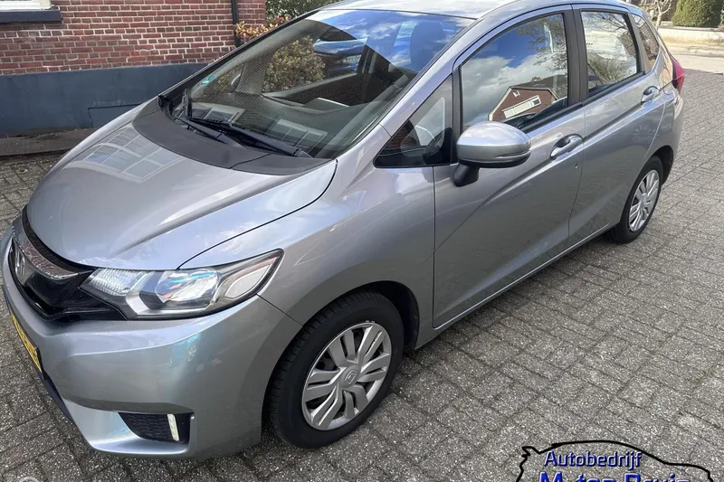 Honda Jazz (2015)