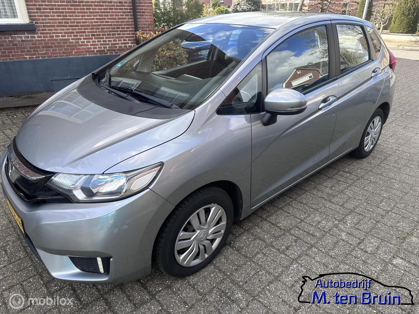 Honda Jazz (2015) — foto 1