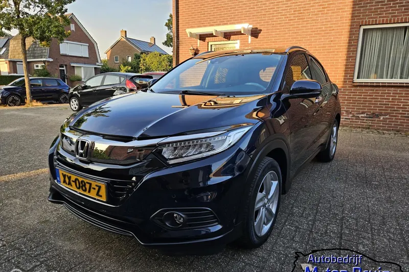 Honda HR-V (2019)
