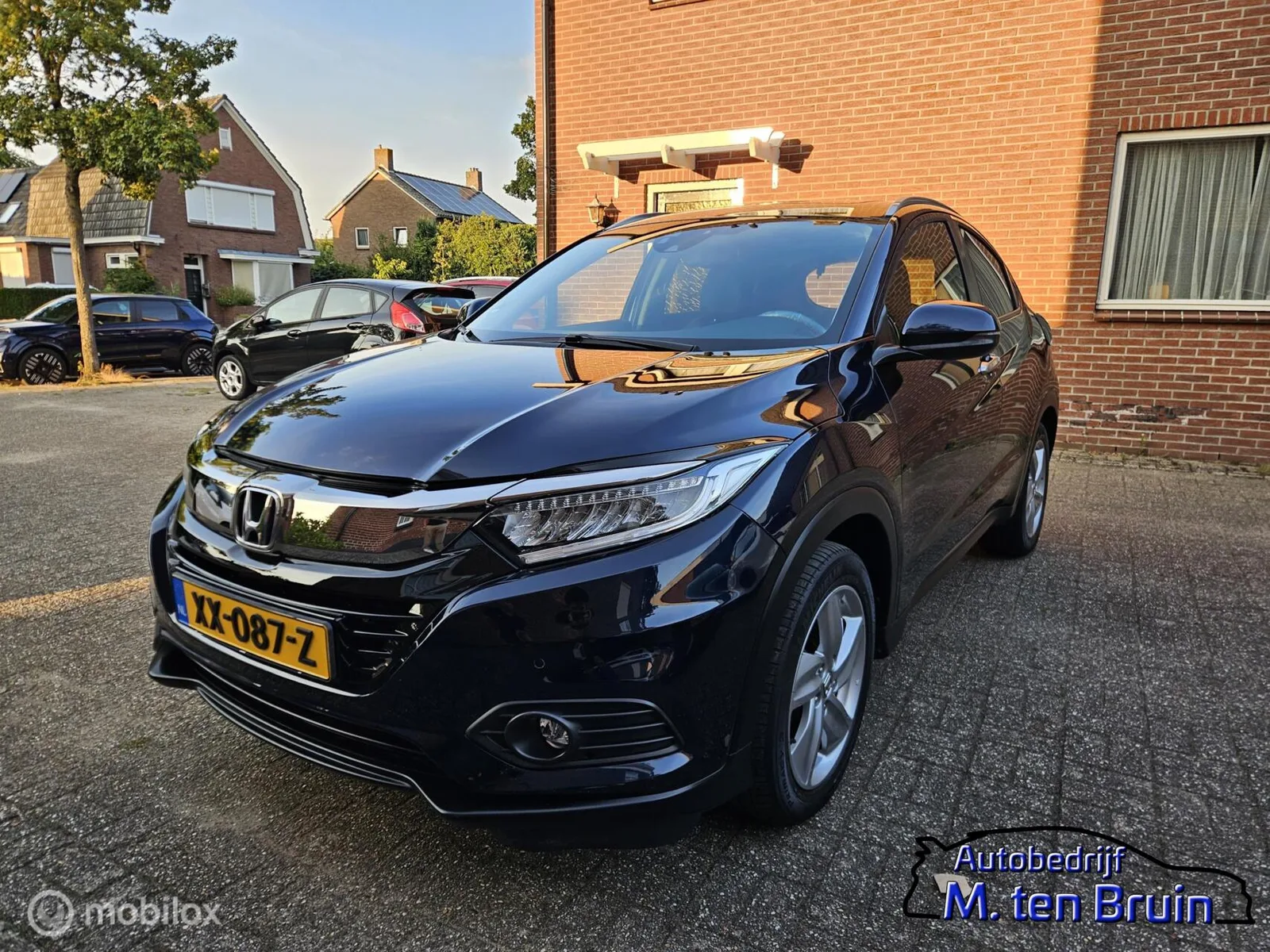 Honda HR-V (2019) — foto 1