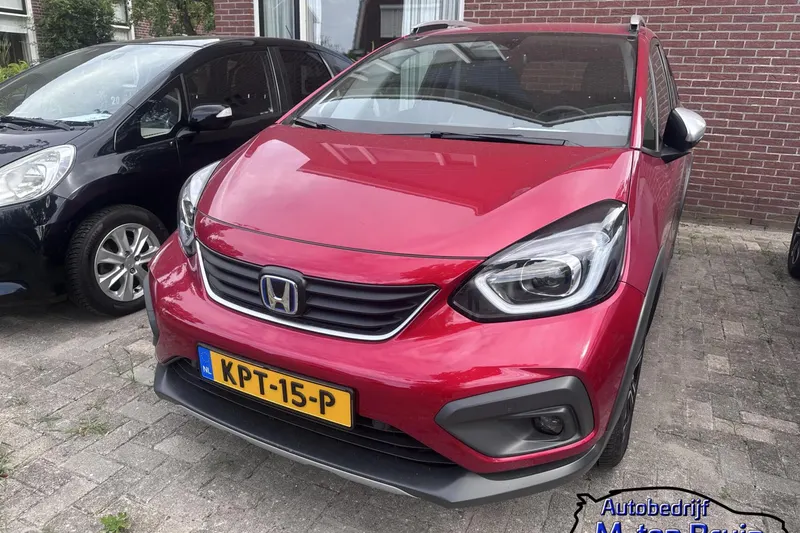 Honda Jazz (2021)