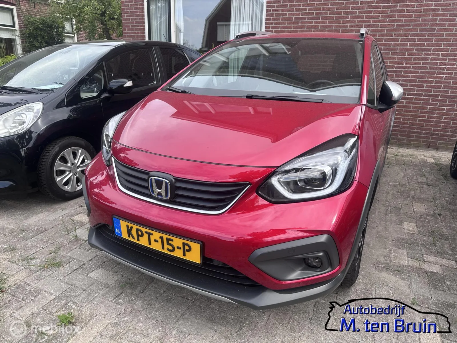 Honda Jazz (2021) — foto 1