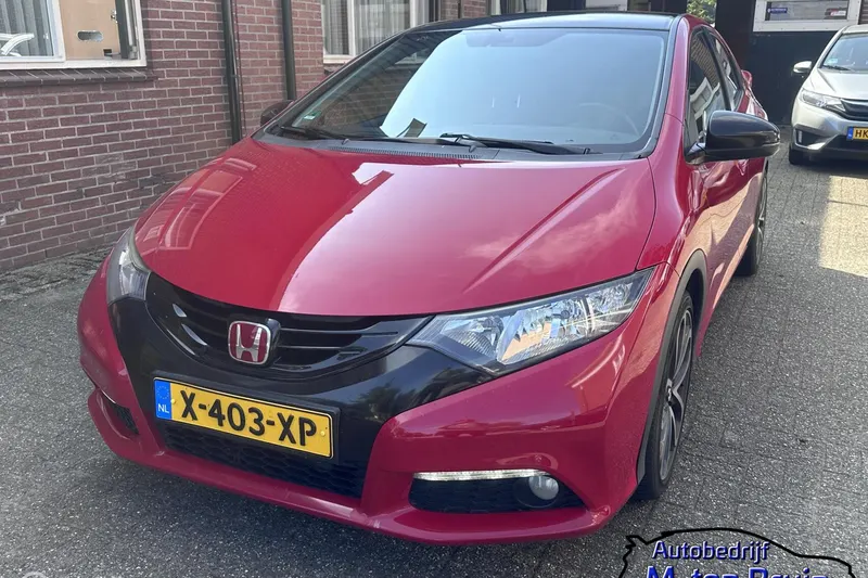 Honda Civic (2014)