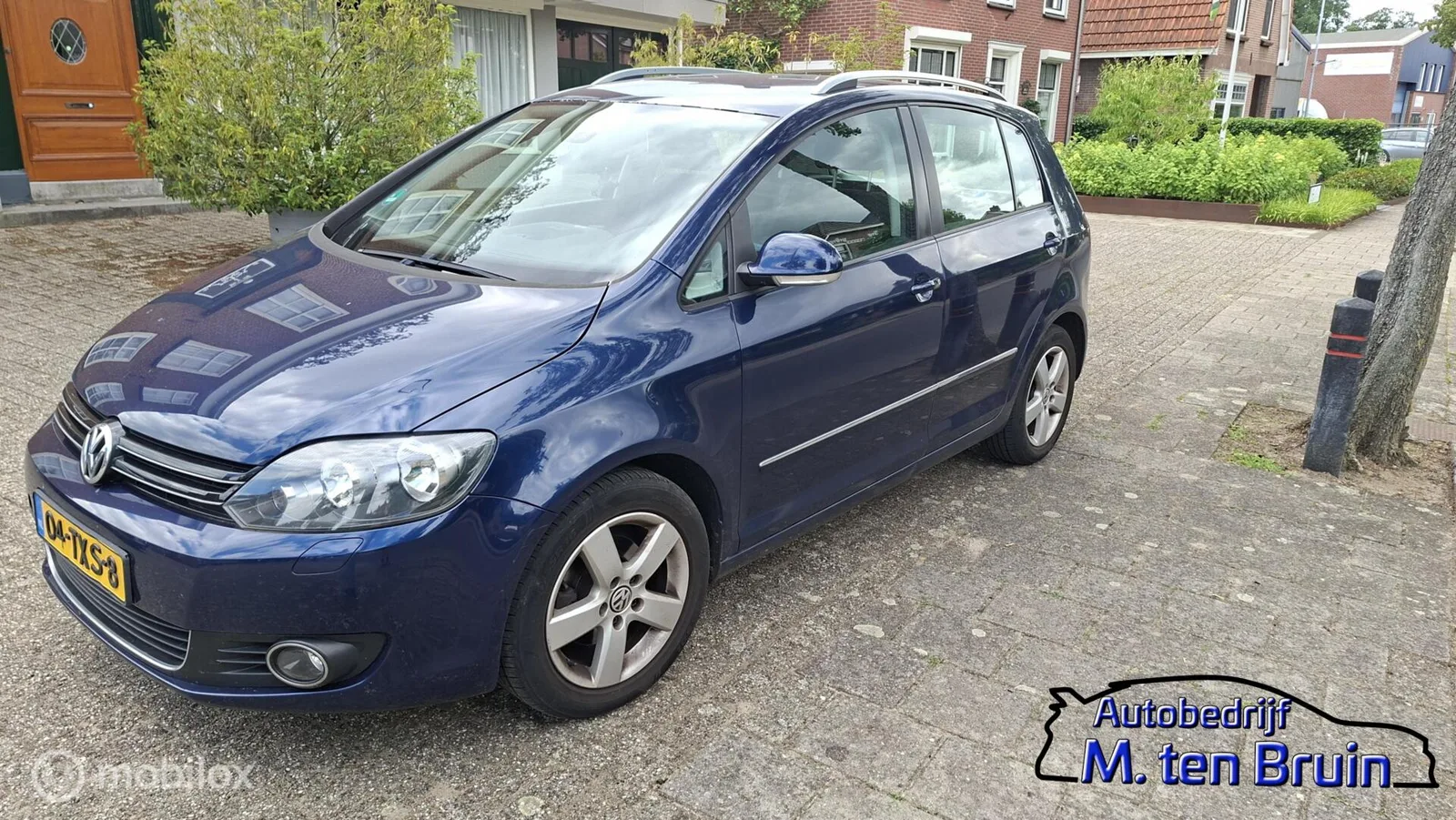 Volkswagen Golf (2012) — foto 1